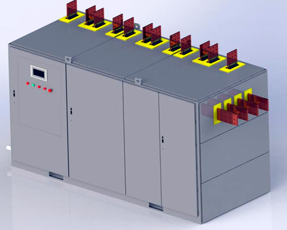 electrowinning galeria