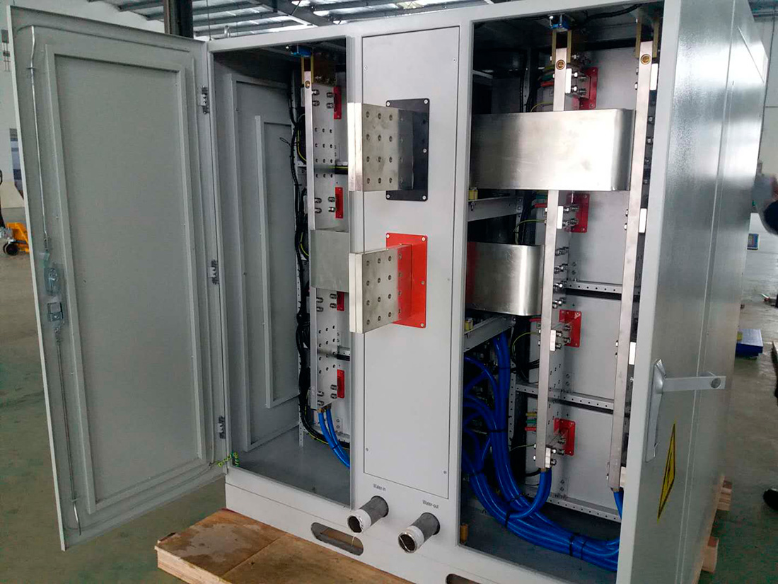 rectificador galeria